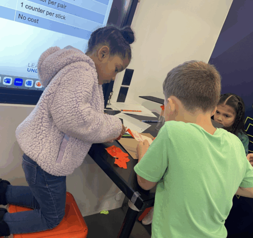learning undefeated classroom play